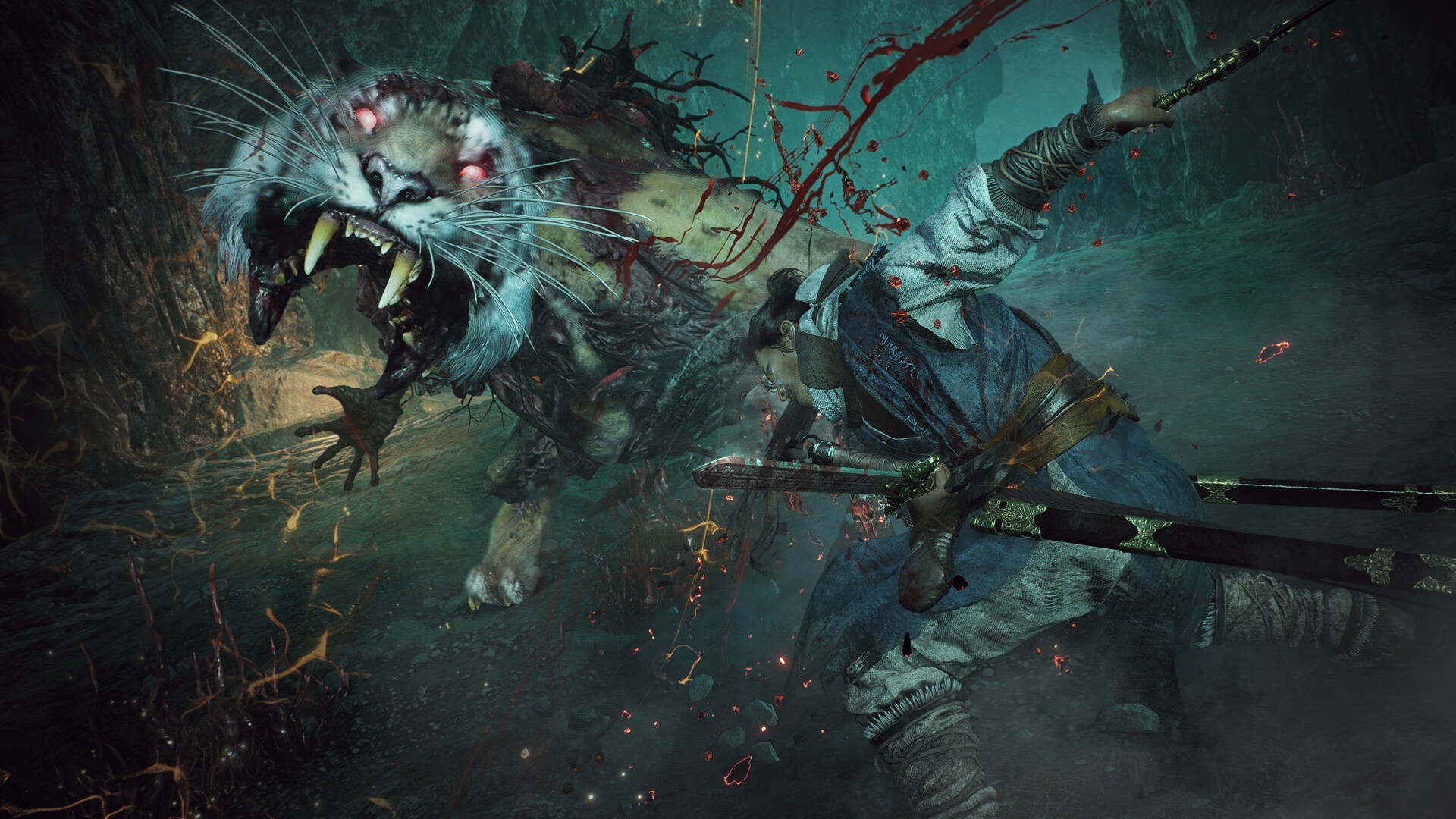 Wo Long: Fallen Dynasty - Imagen 5